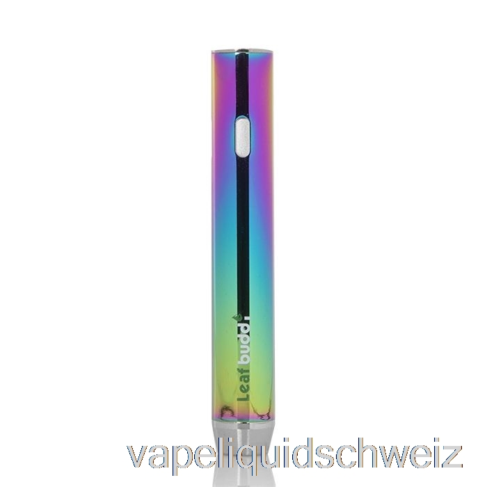 Leaf Buddi F1 350mAh Akku Rainbow Vape Liquid E-Liquid Schweiz